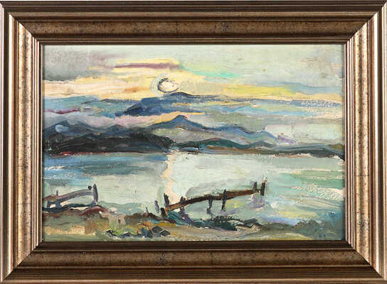 Барто Ростислав Николаевич. Батуми